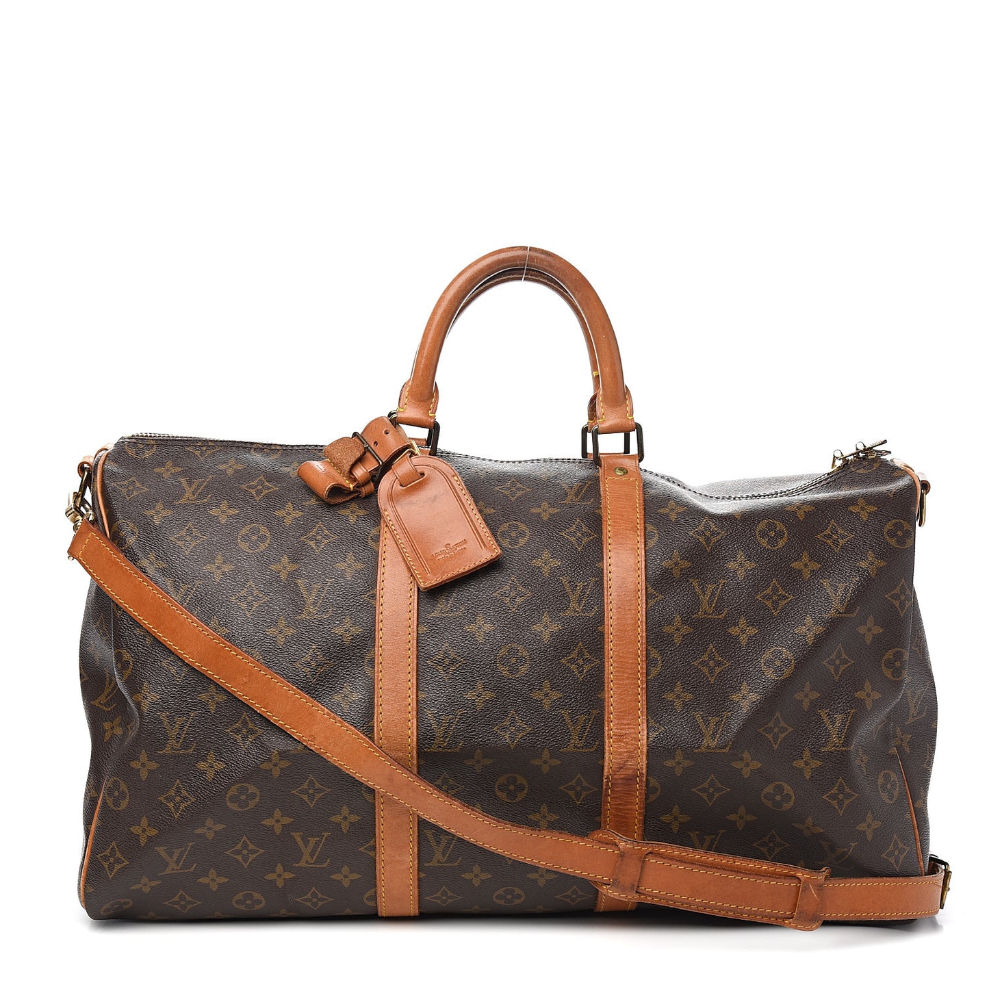 Monogram Keepall Bandouliere 50