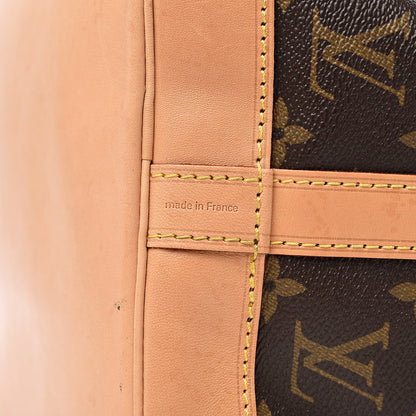Louis Vuitton Monogram Petit Noe NM 7 of 12