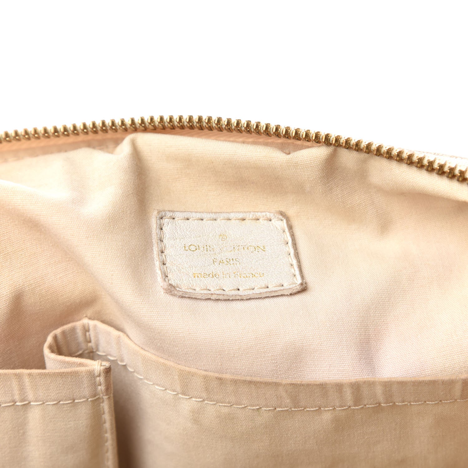 Louis Vuitton Mini Lin Croisette Marina GM Rouge 6 of 13