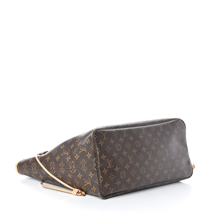 Louis Vuitton Monogram Neo Neverfull GM Pivoine 4 of 10