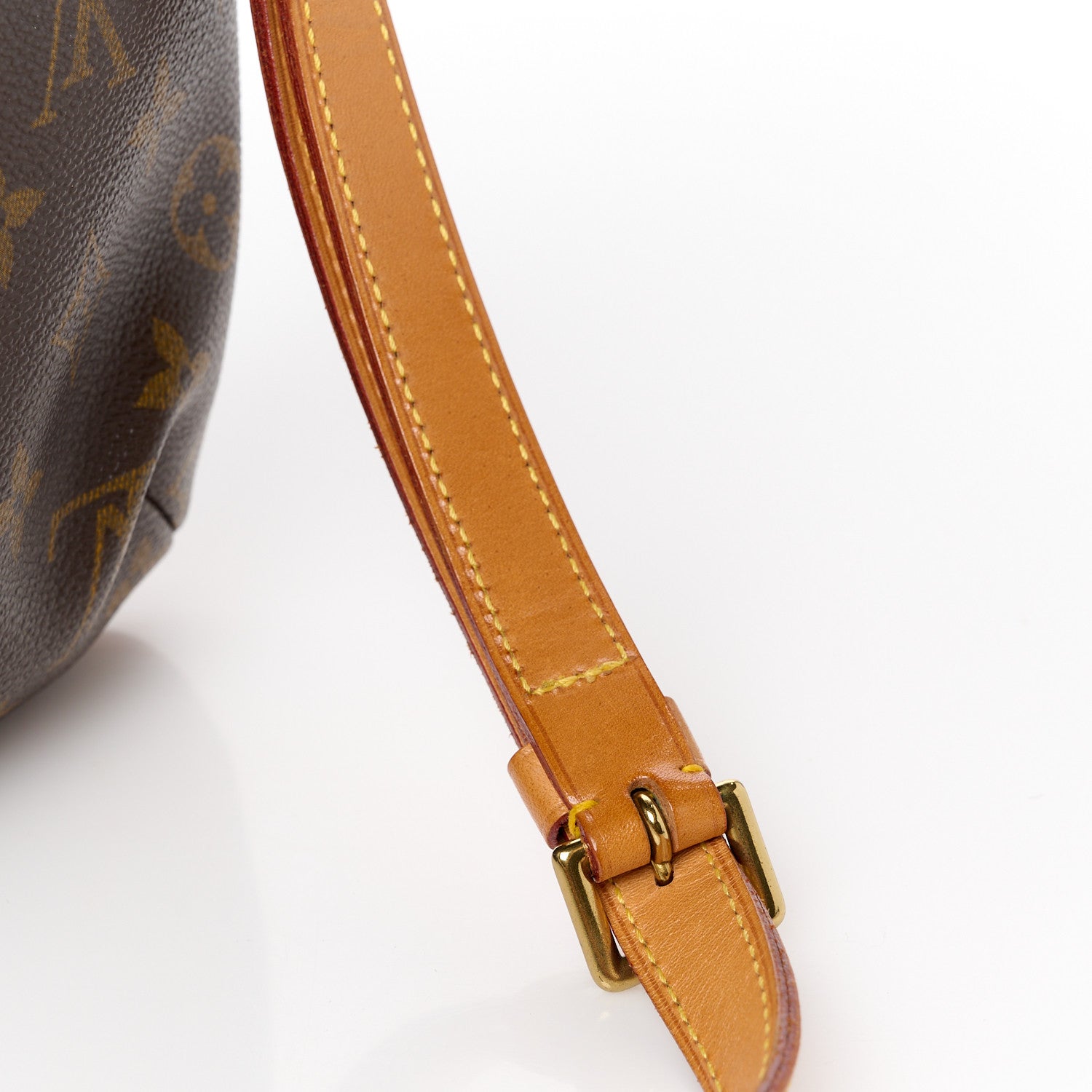 Louis Vuitton Monogram Musette Tango 10 of 10