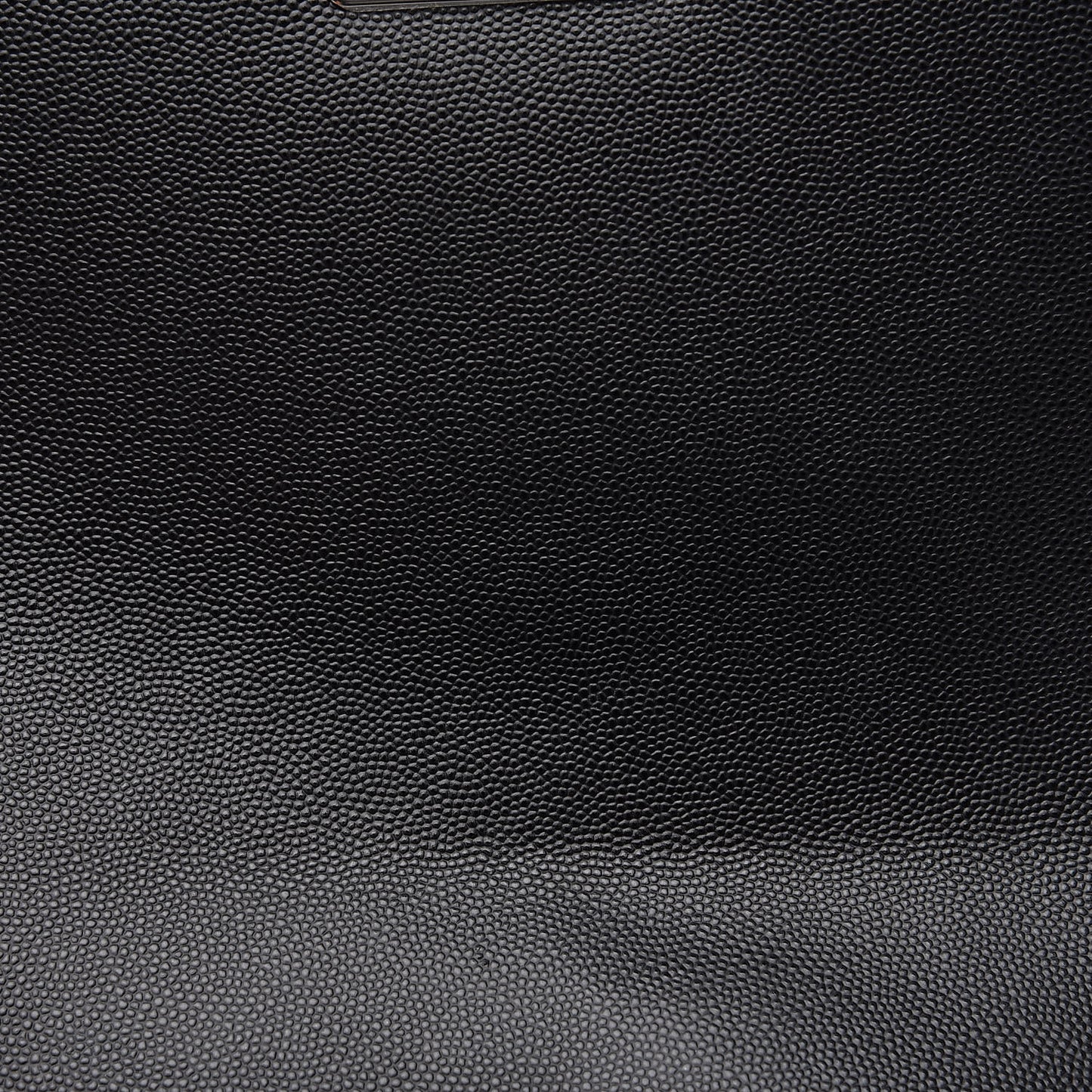 Caviar Chevron Quilted Medium Boy Flap Black