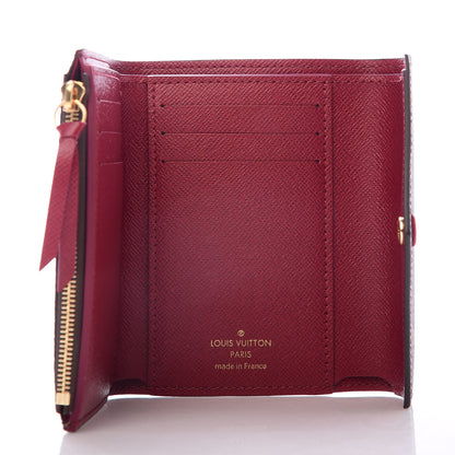 Louis Vuitton Monogram Victorine Wallet Fuchsia 5 of 7
