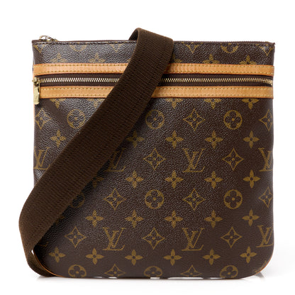 Louis Vuitton Monogram Bosphore Pochette 1 of 12