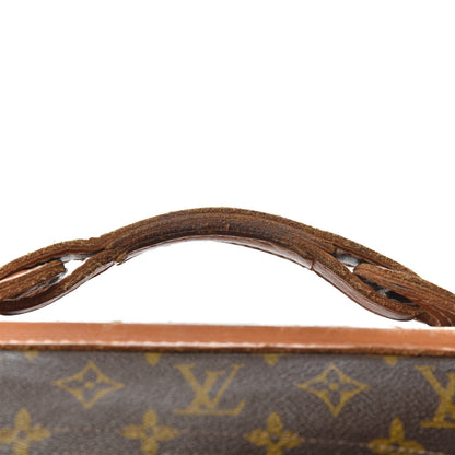 Louis Vuitton Monogram French Company Pullman 50 10 of 15