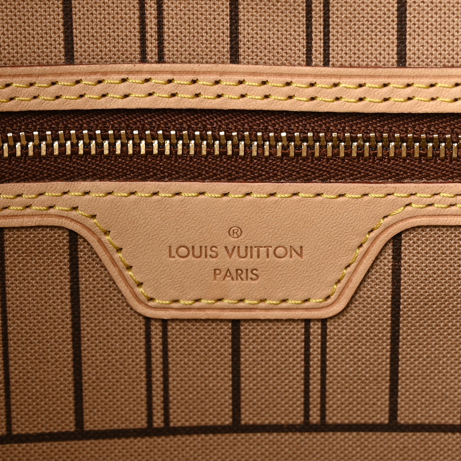 Louis Vuitton Monogram Neo Neverfull GM 7 of 8