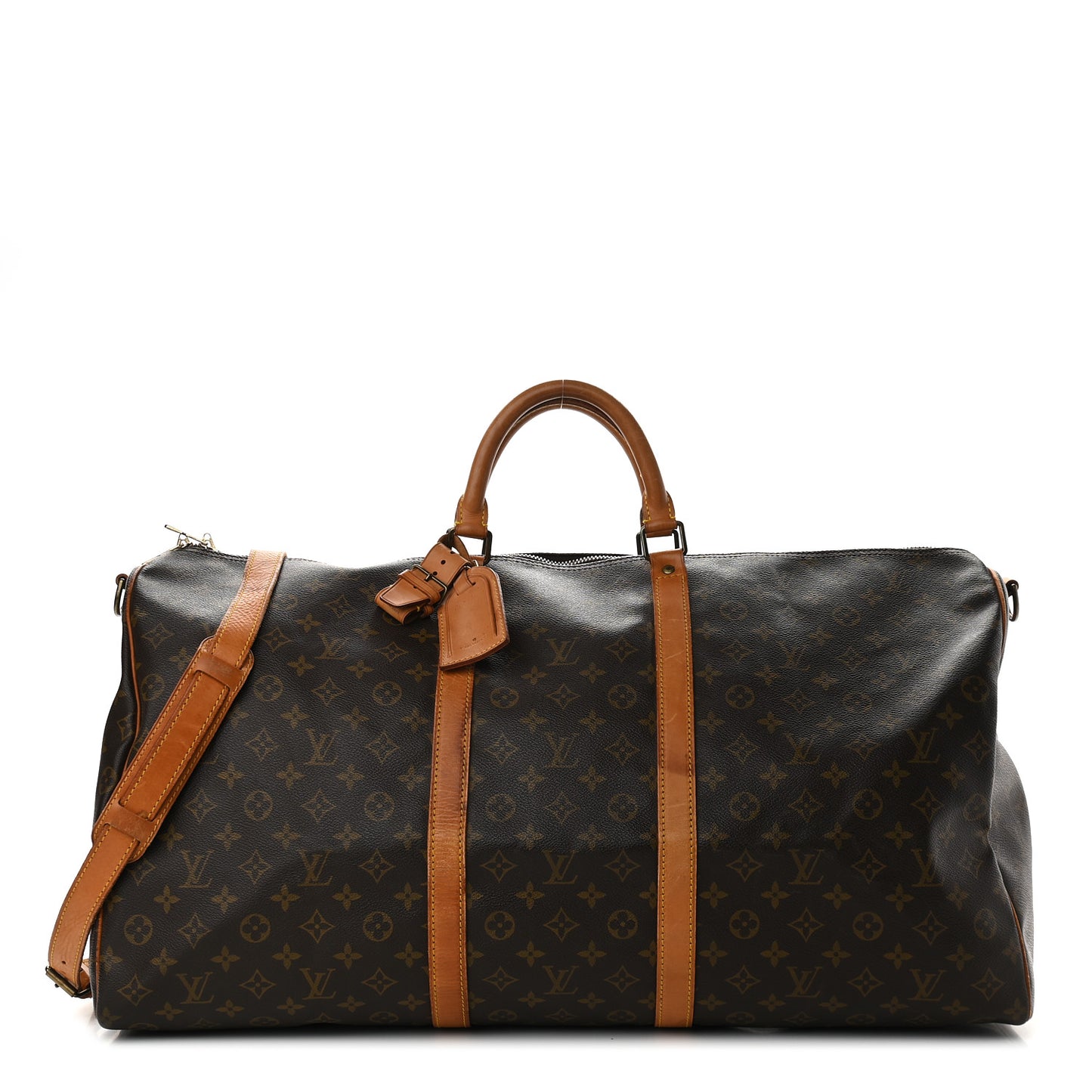 Monogram Keepall Bandouliere 60