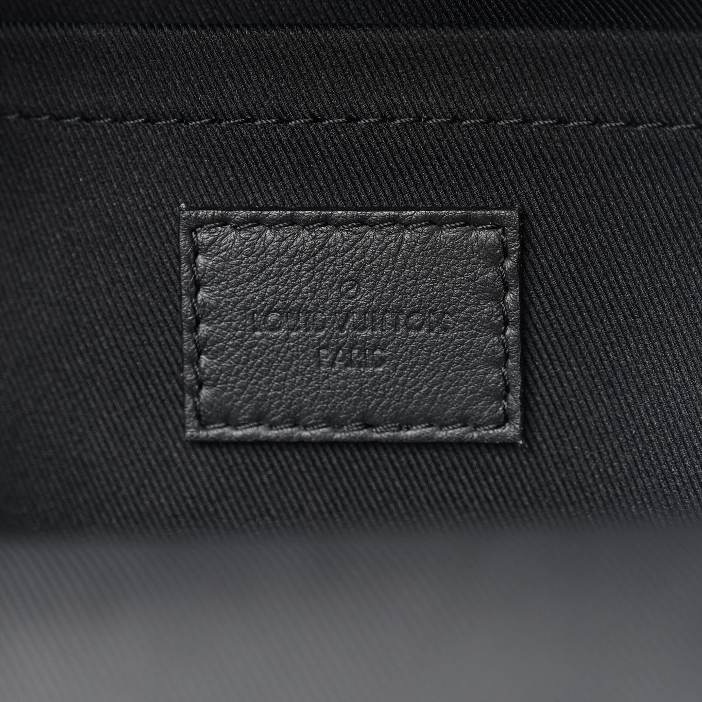 Reverse Monogram Palm Springs Backpack Mini