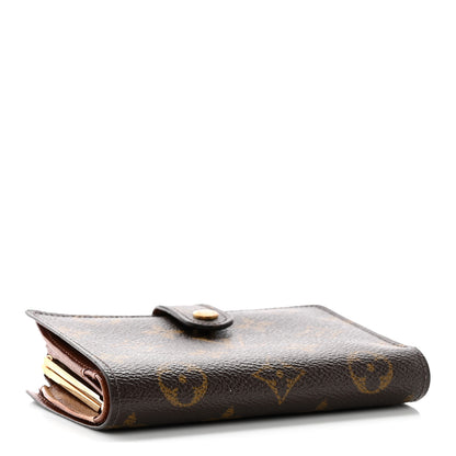 Louis Vuitton Monogram French Purse Wallet 4 of 14