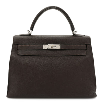 Hermes Togo Kelly 32 Ebene 1 of 21