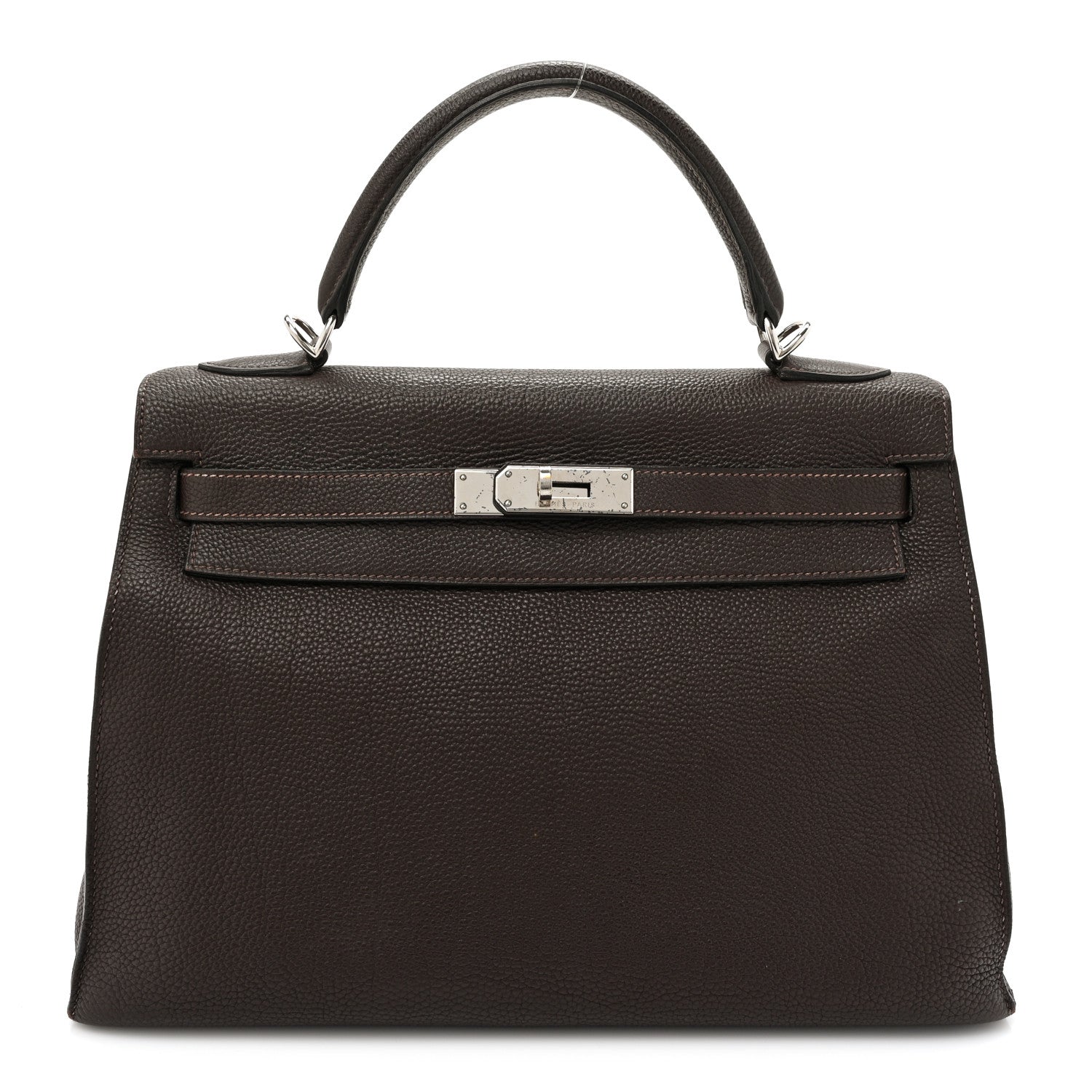 Hermes Togo Kelly Sellier 32 Ebene 1 of 21