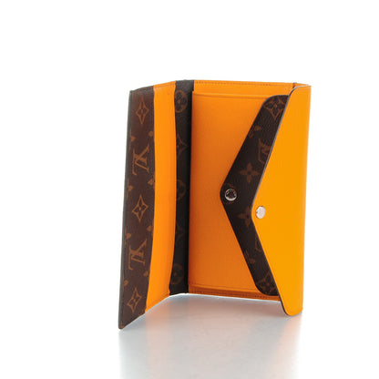 Louis Vuitton Monogram Epi Marie-Lou Long Wallet Mimosa 5 of 7