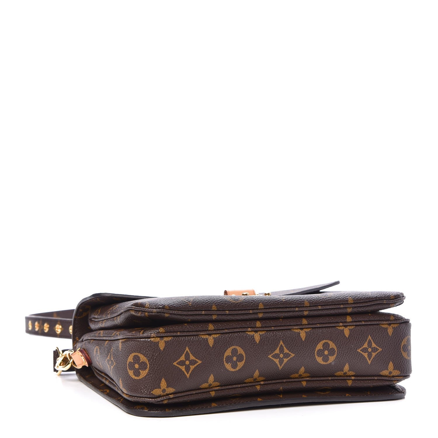 Louis Vuitton Monogram Pochette Metis 4 of 7