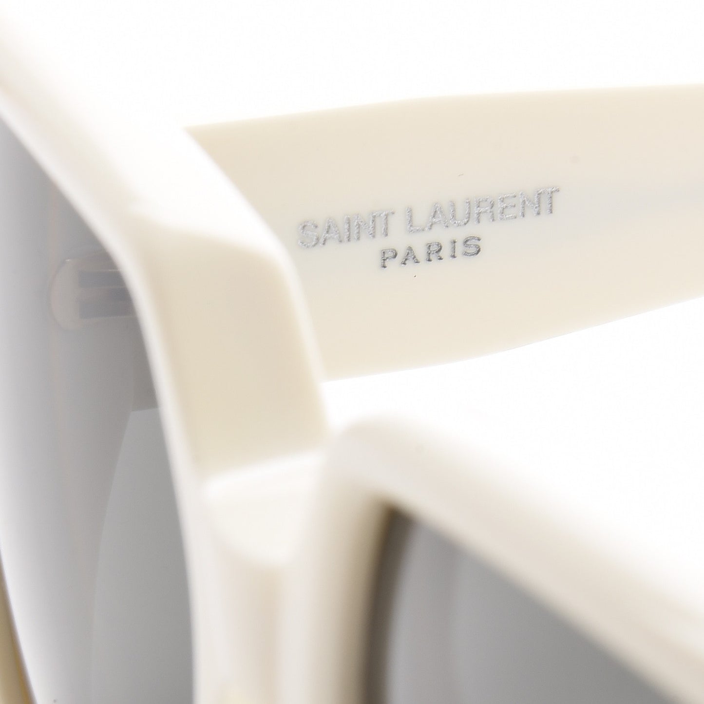 SL M2 Sunglasses Ivory