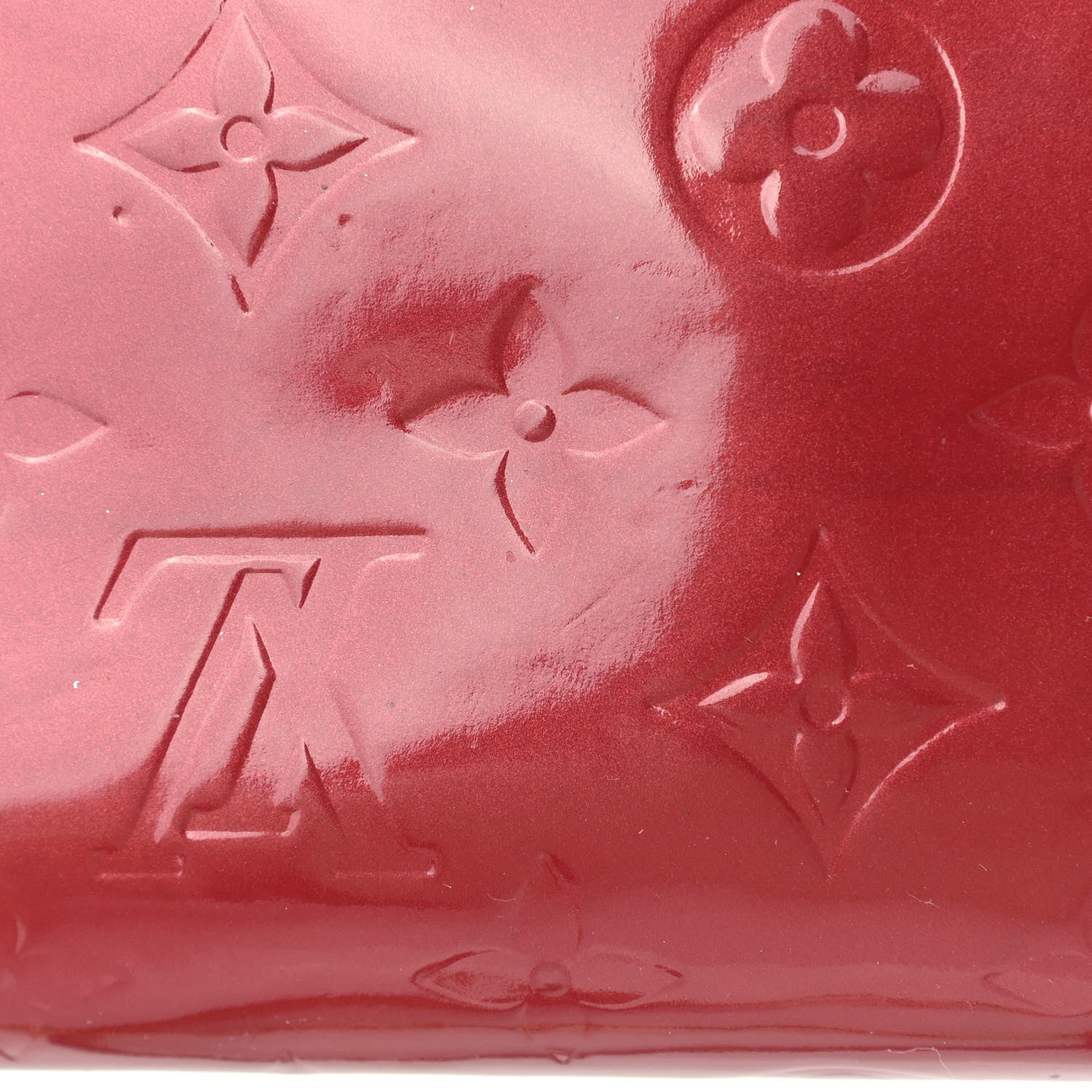 Louis Vuitton Vernis Bel Air Pomme D'Amour 18 of 18