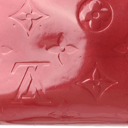Louis Vuitton Vernis Bel Air Pomme D'Amour 14 of 14
