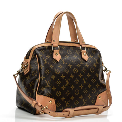 Louis Vuitton Monogram Retiro PM 3 of 12