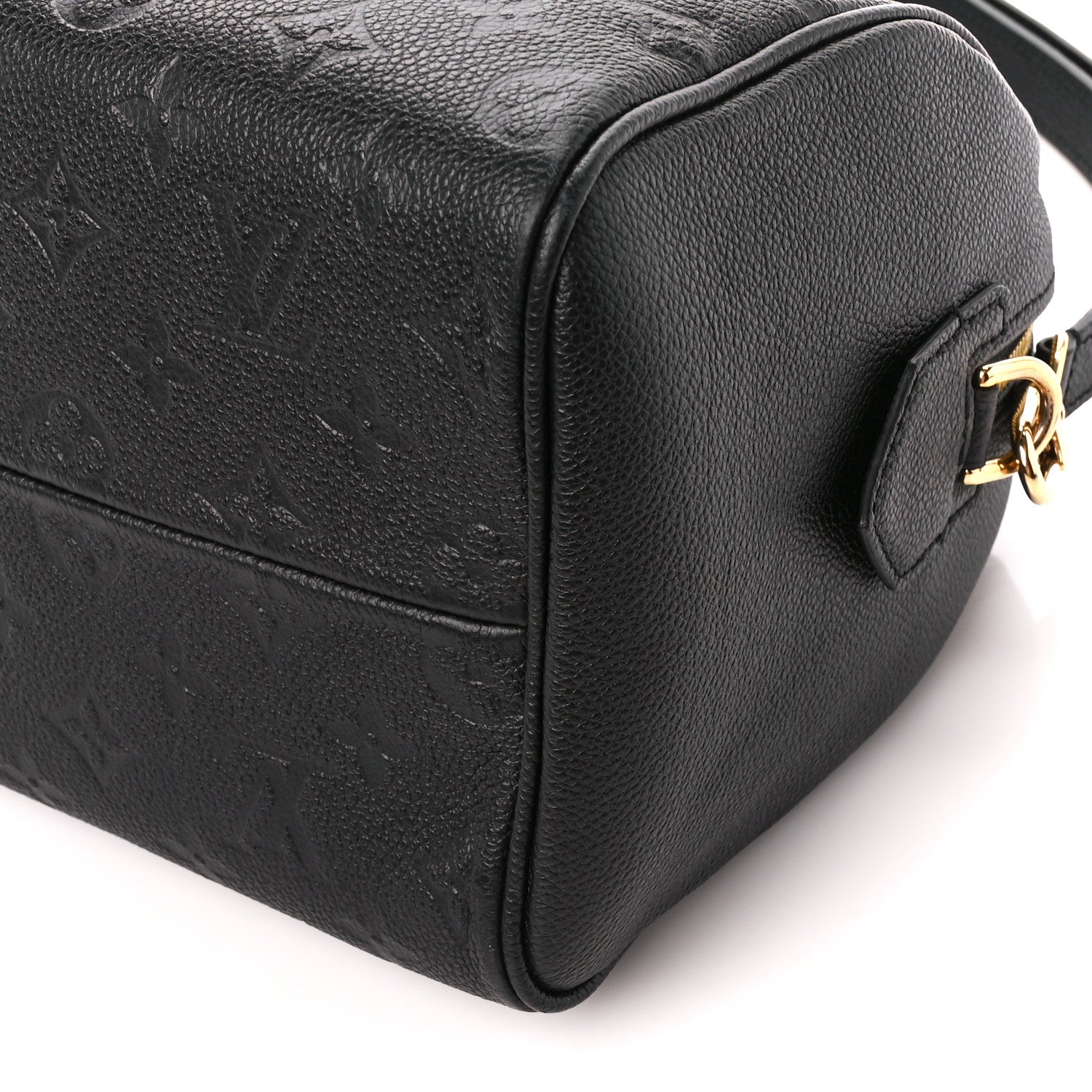 Louis Vuitton Empreinte Speedy Bandouliere 25 NM Black 13 of 13