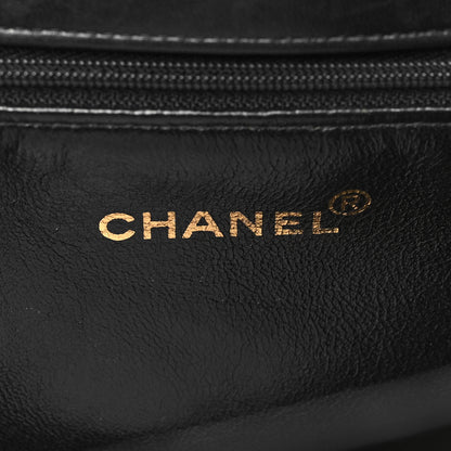 Chanel Lambskin Quilted Timeless CC Tote Black 6 of 14
