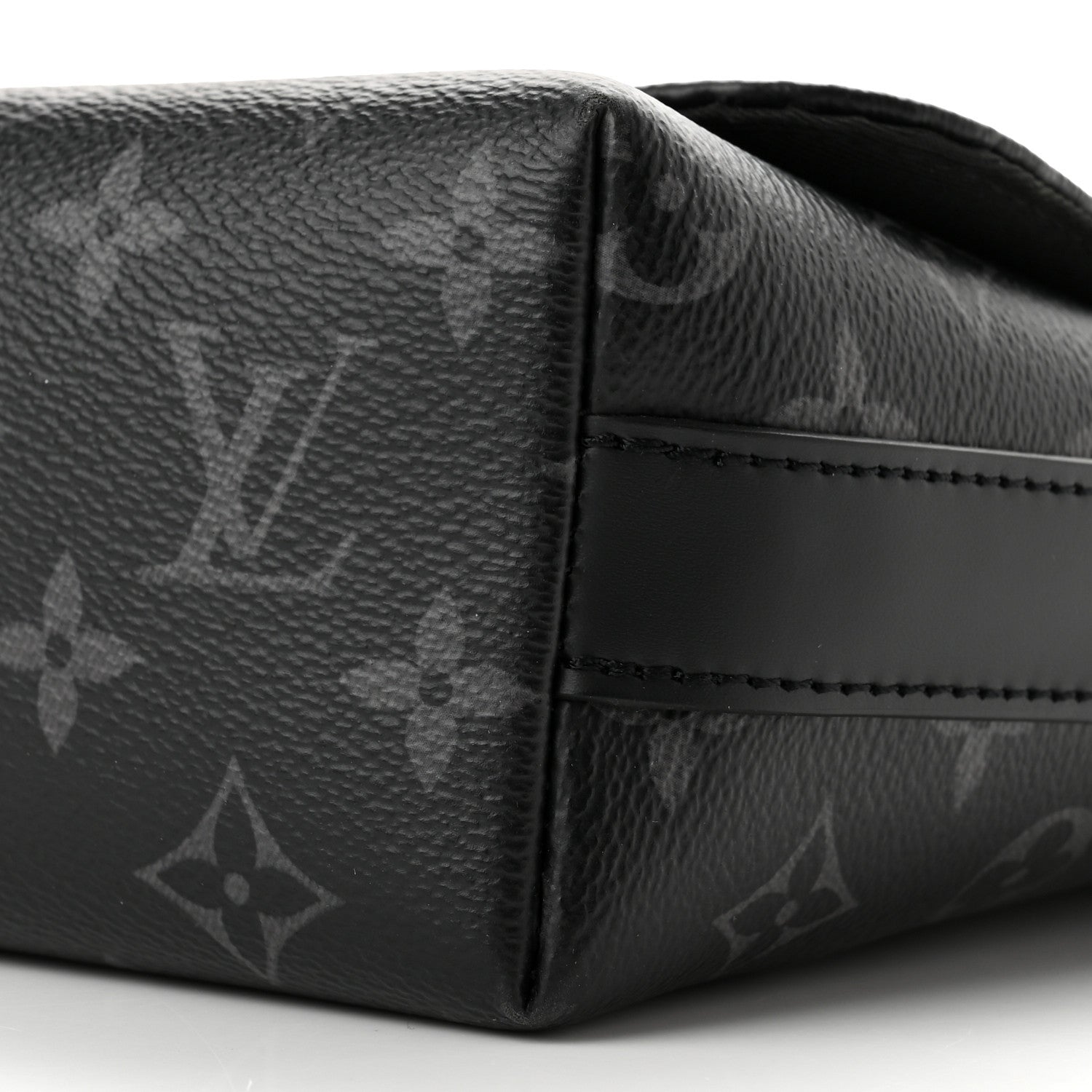 Louis Vuitton Monogram Eclipse District MM 9 of 10