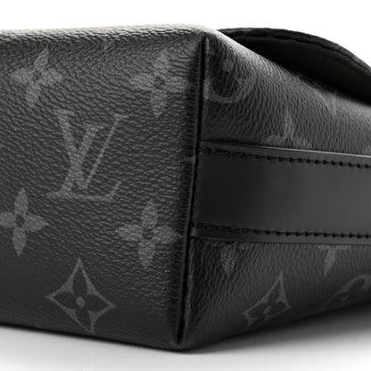 Louis Vuitton Monogram Eclipse District MM 9 of 10