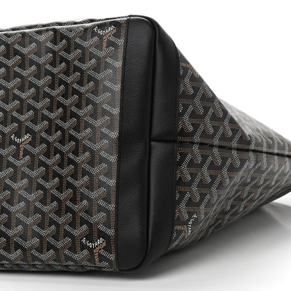 Goyard Goyardine Artois GM Black 10 of 10