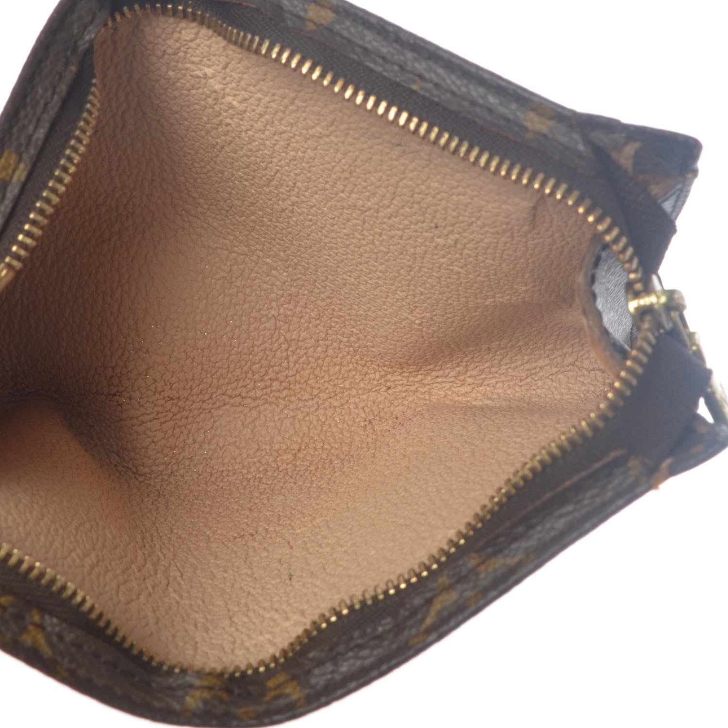 Louis Vuitton Monogram Bucket 27 Pouch 5 of 11