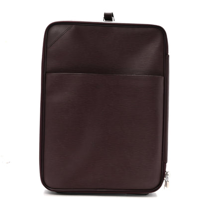 Louis Vuitton Epi Pegase 55 Quetsche 1 of 12