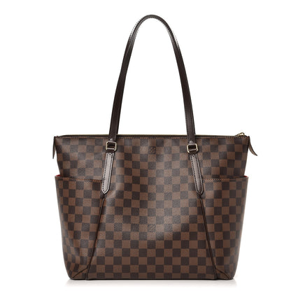 Louis Vuitton Damier Ebene Totally MM 1 of 6