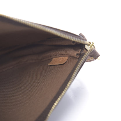 Louis Vuitton Monogram Petit Bucket Pouch 7 of 7