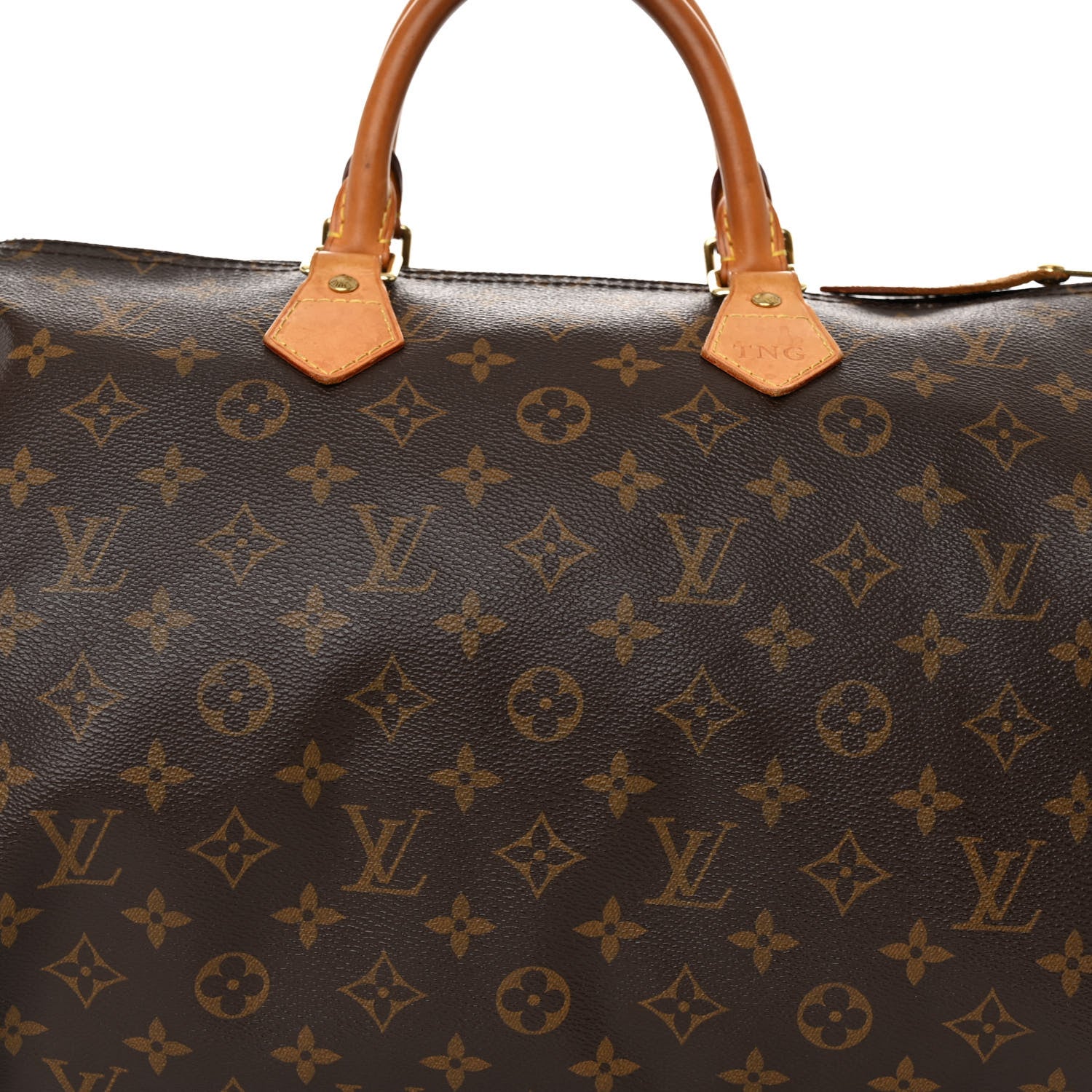 Louis Vuitton Monogram Speedy 35 7 of 10