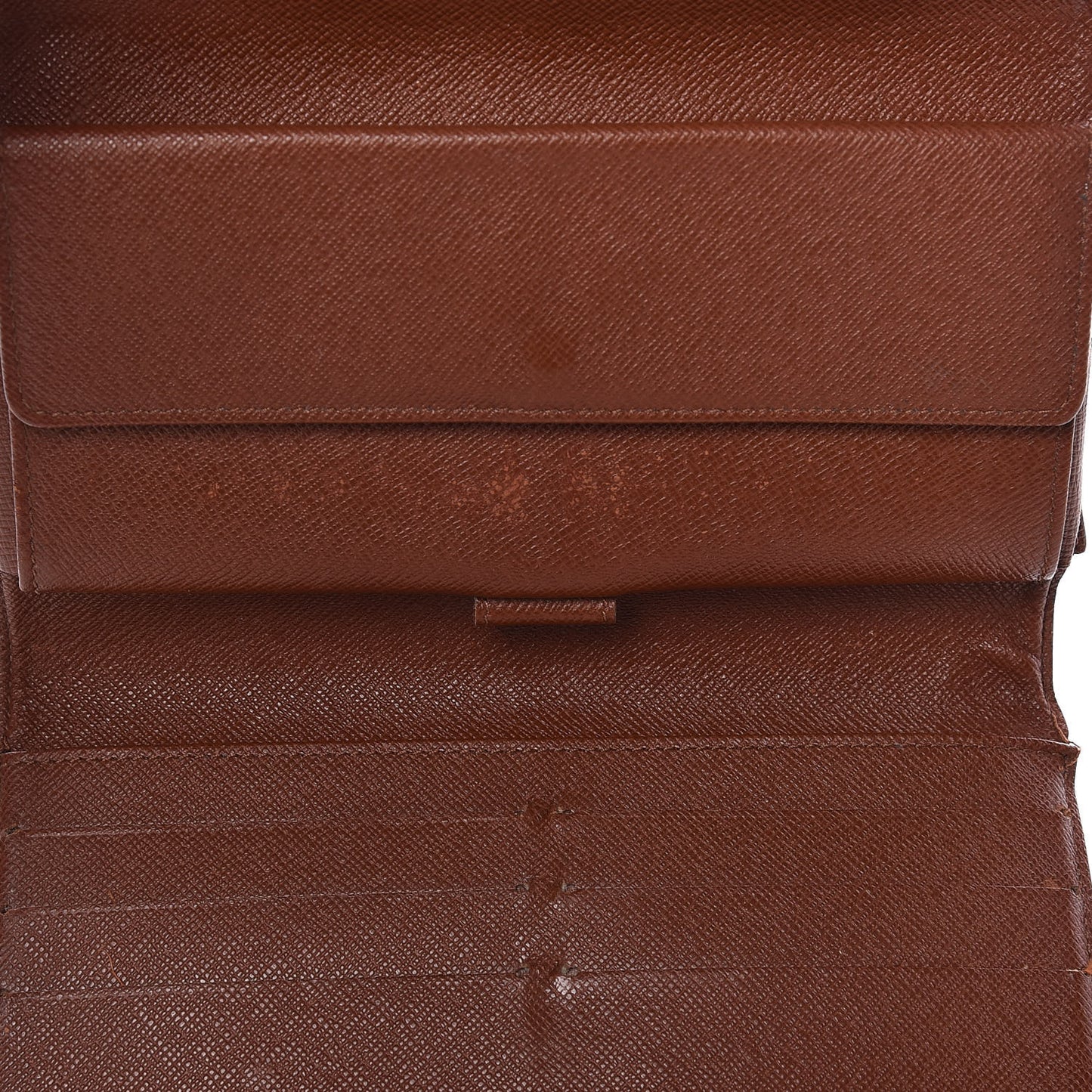 Monogram Porte Tresor International Wallet