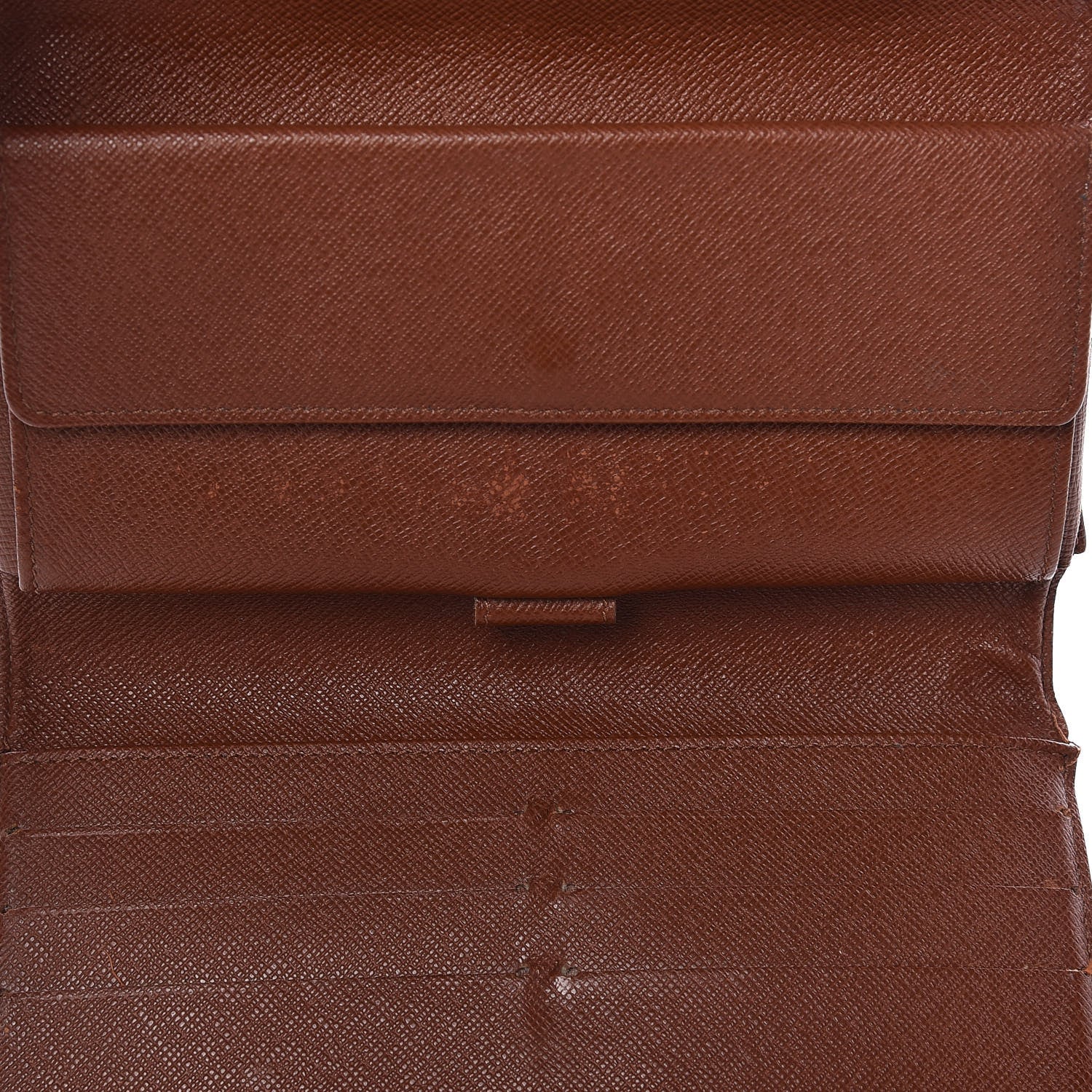 Louis Vuitton Monogram Porte Tresor International Wallet 7 of 15