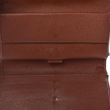 Louis Vuitton Monogram Porte Tresor International Wallet 7 of 15