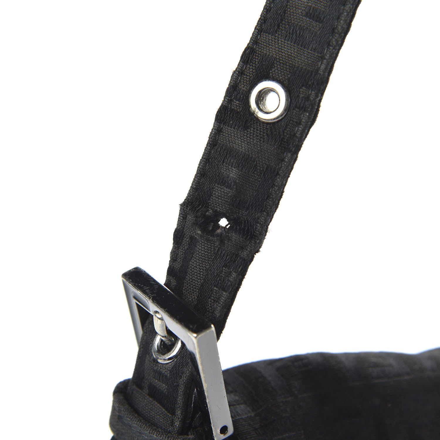 Fendi Zucchino Forever Mama Baguette Tobacco 11 of 13