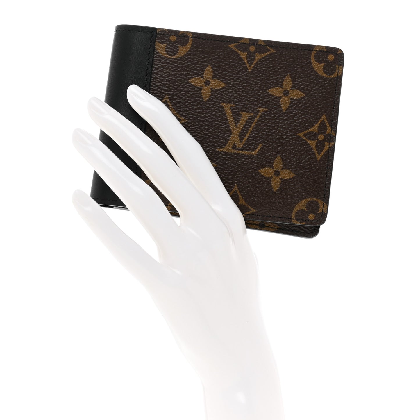 Monogram Macassar Multiple Wallet