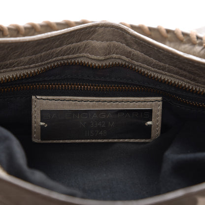 Balenciaga Agneau Classic Hardware City Papyrus 6 of 13