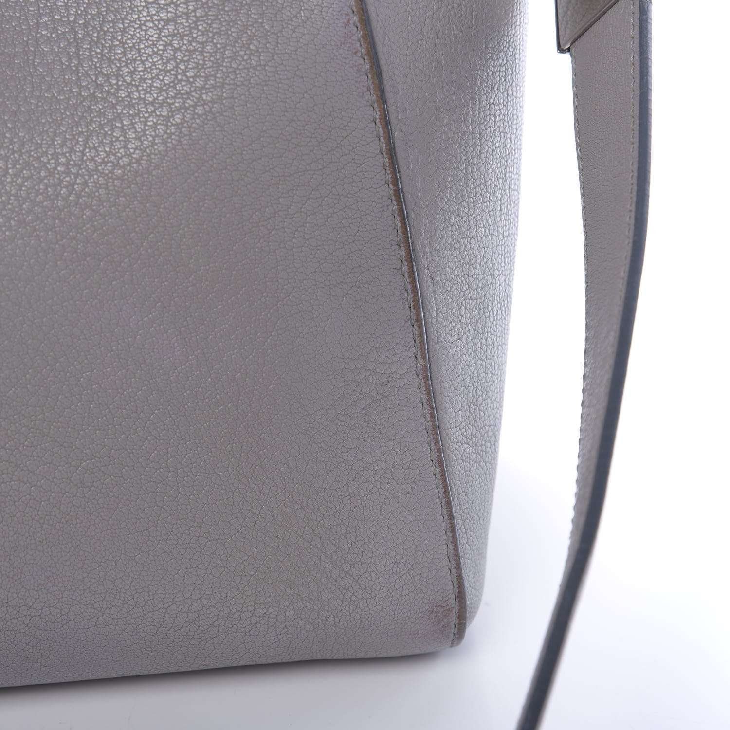 Givenchy Sugar Goatskin Medium Antigona Pearl Grey 22 of 32