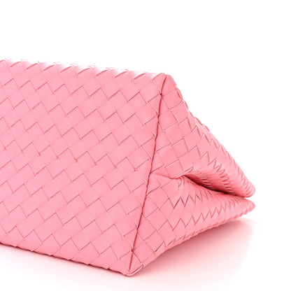 Bottega Veneta Nappa Intrecciato Large Andiamo Shoulder Bag Ribbon 9 of 9