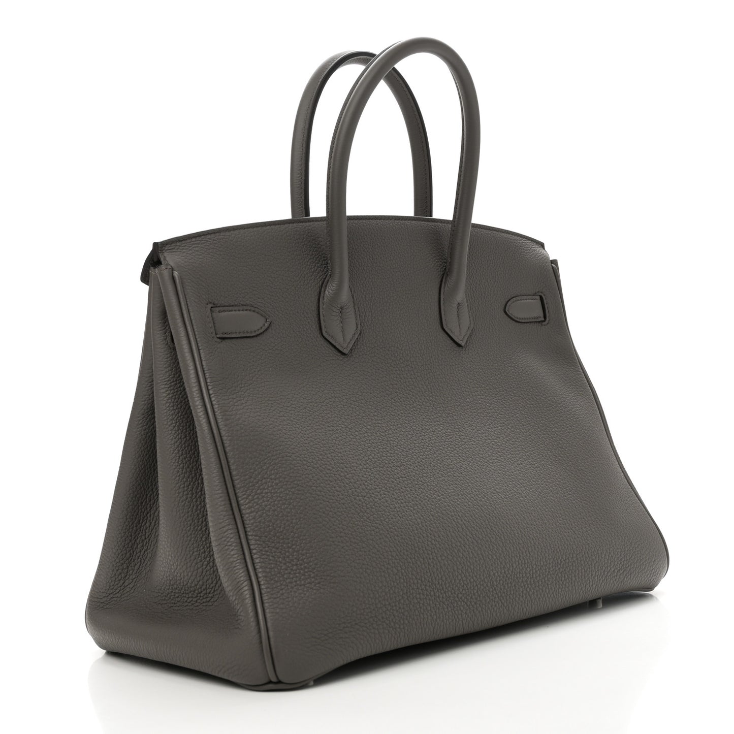 Togo Birkin 35 Etain