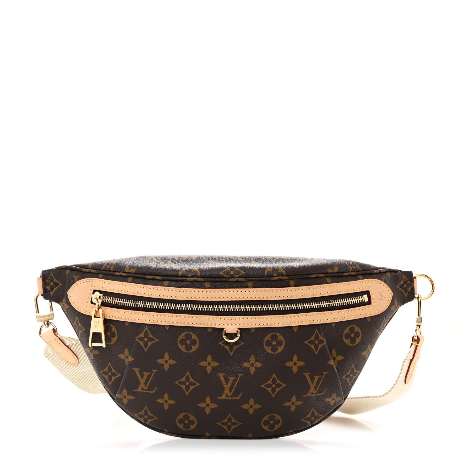 Louis Vuitton Monogram High Rise Bumbag 1 of 9