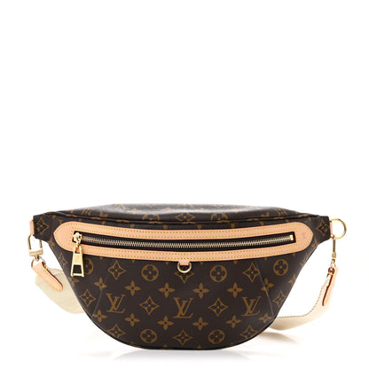 Louis Vuitton Monogram High Rise Bumbag 1 of 9