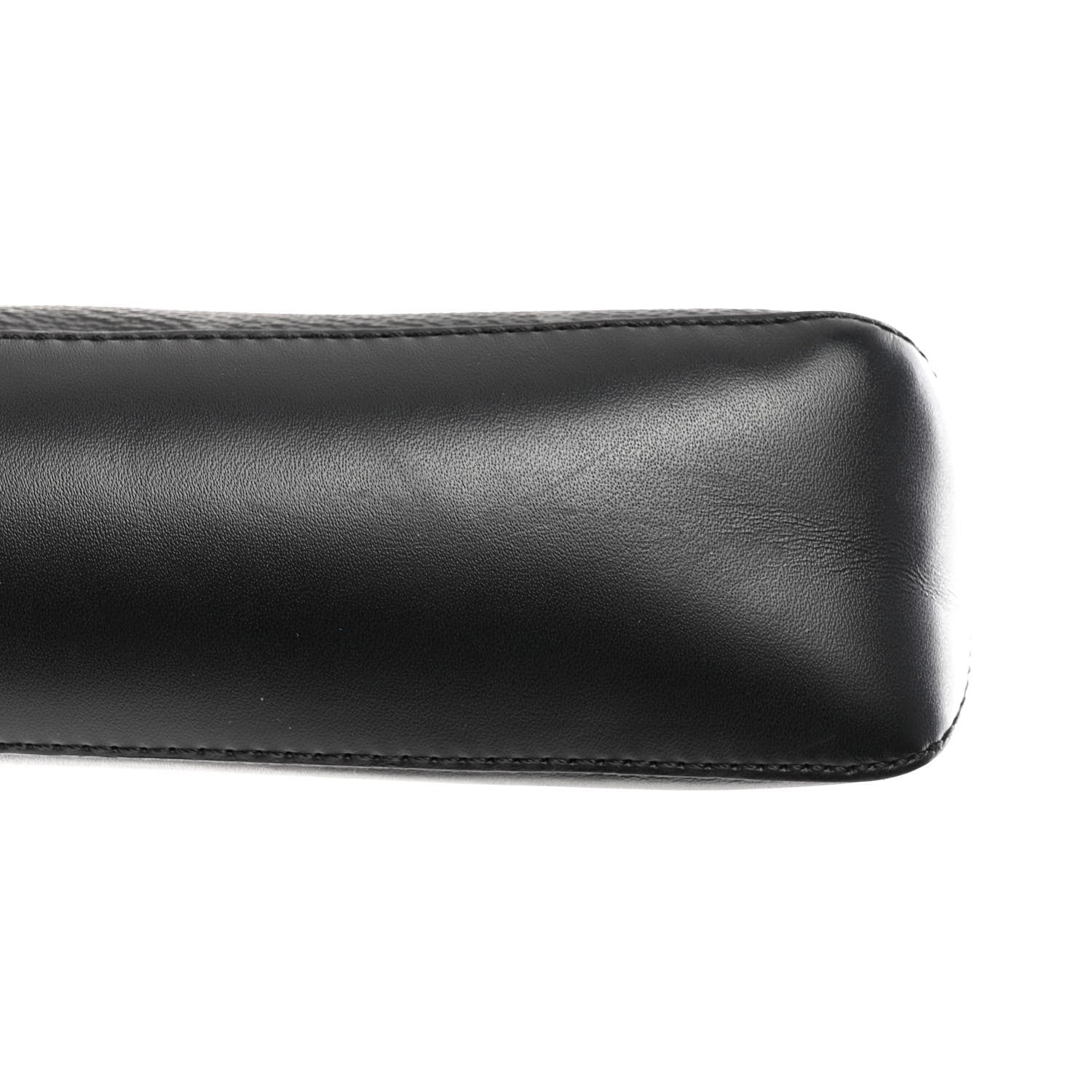 Louis Vuitton Monogram Eclipse Elizabeth Pencil Pouch Black 9 of 9