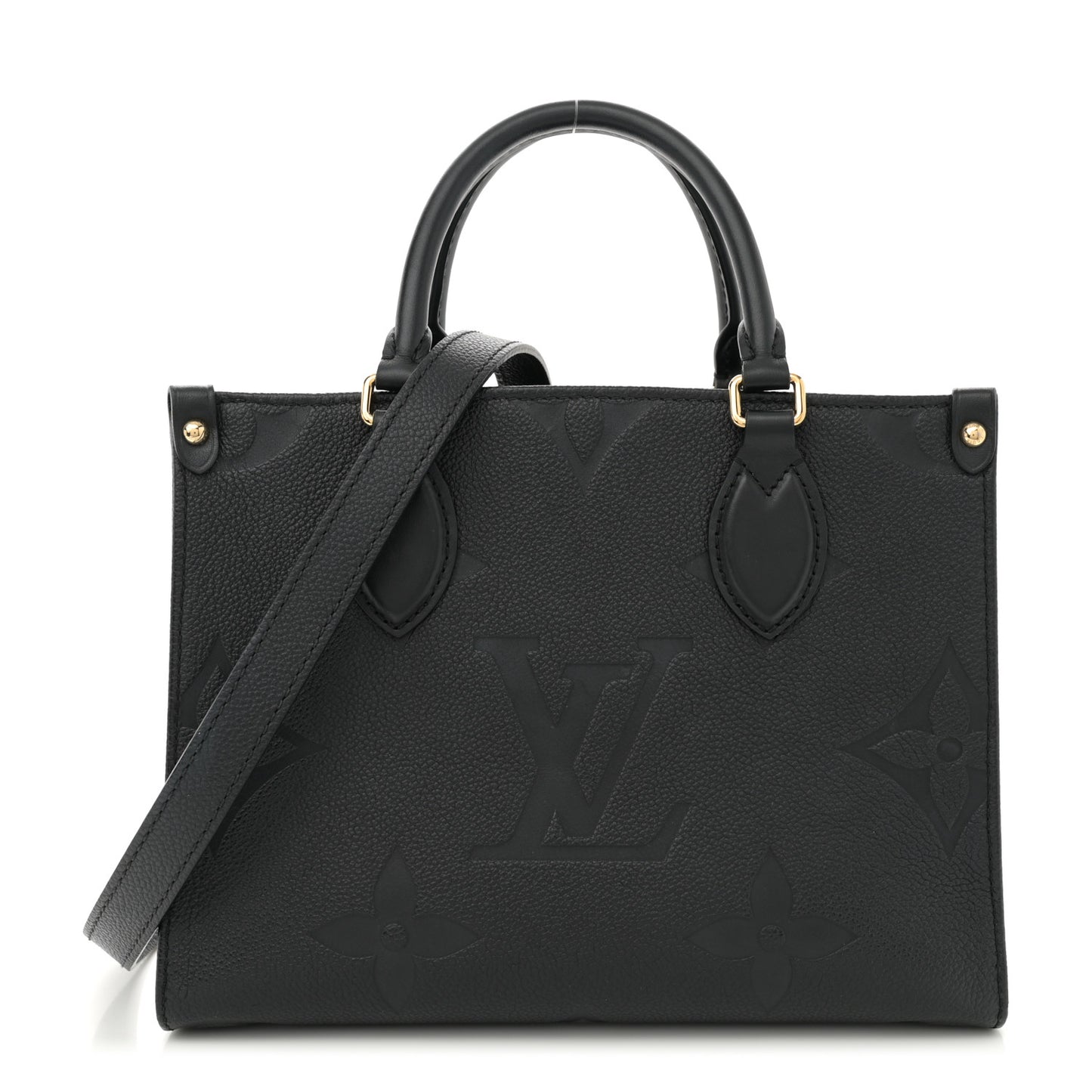 Empreinte Monogram Giant Onthego PM Black