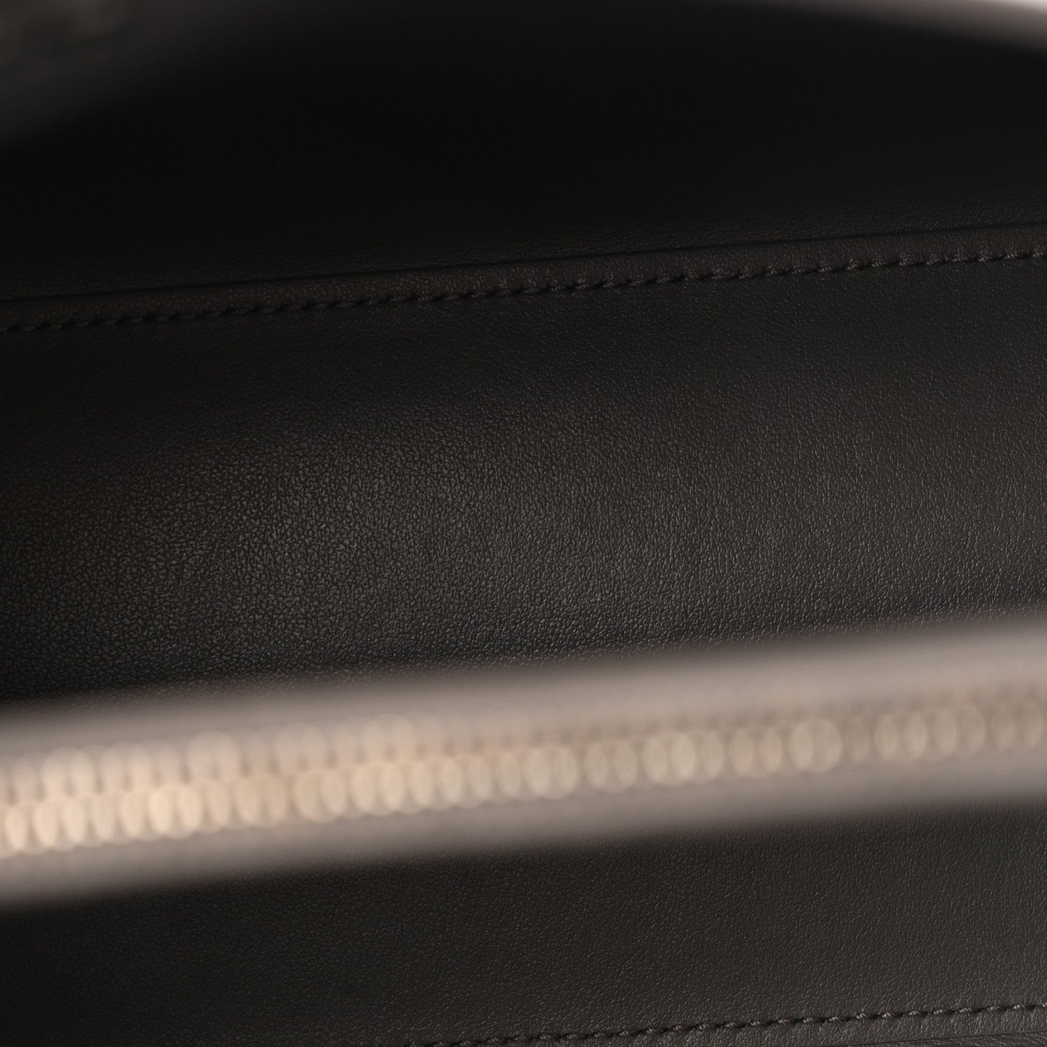 Saint Laurent Grained Calfskin Baby Sac De Jour Fog 5 of 13