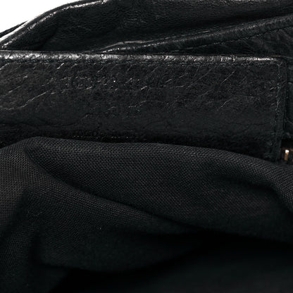 Balenciaga Agneau Classic Hardware Part Time Black 7 of 18