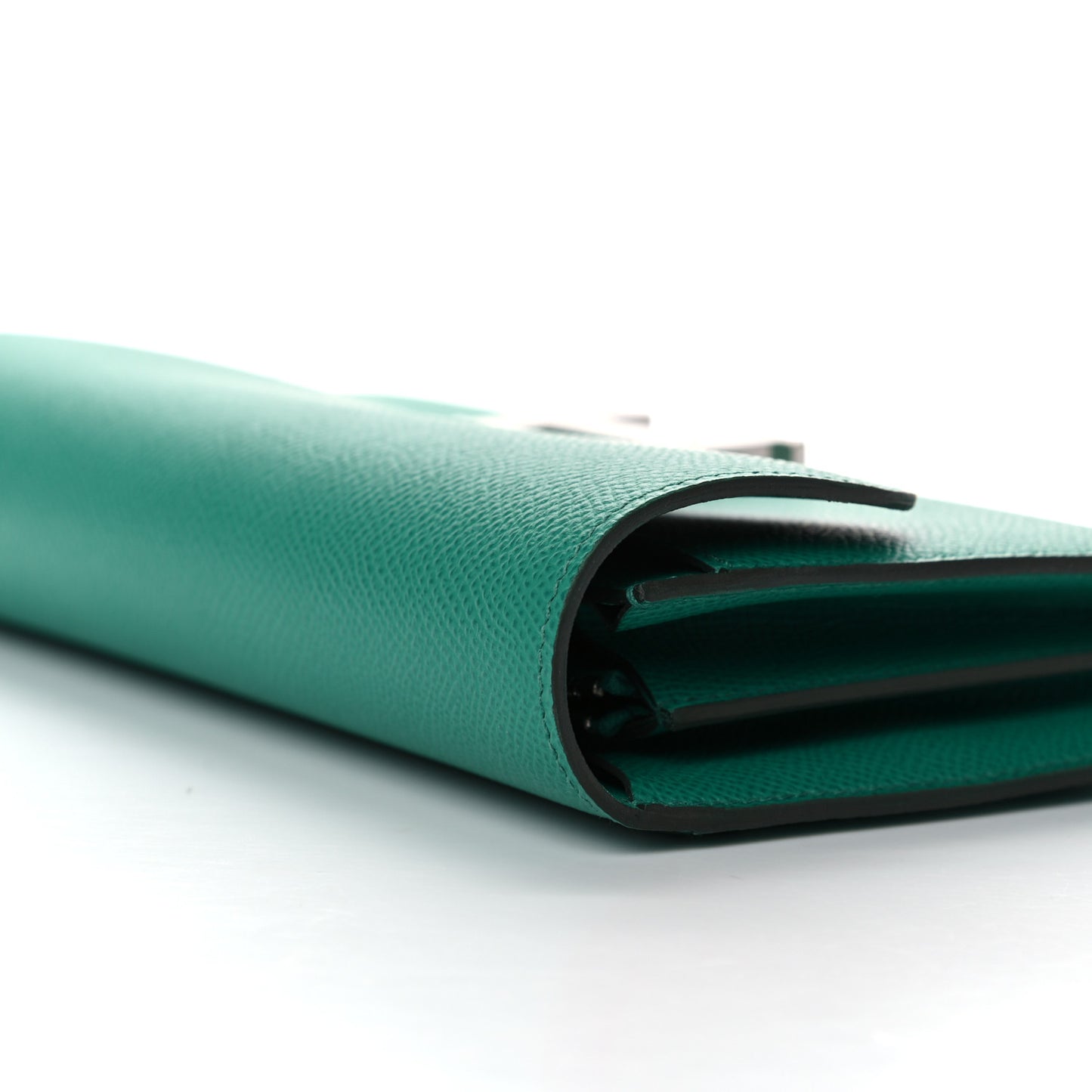 Epsom Constance Long To Go Wallet Vert Vertigo