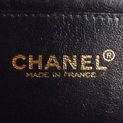 Chanel Caviar Jumbo Flap Black 9 of 9