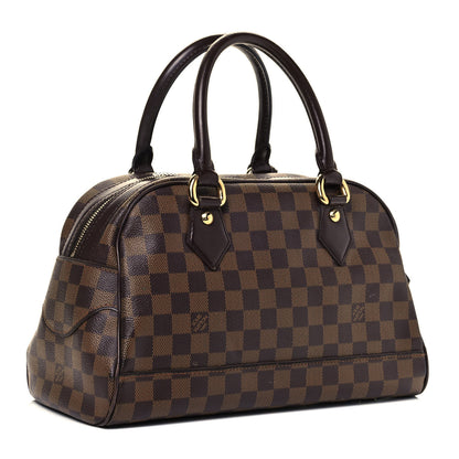 Louis Vuitton Damier Ebene Duomo 3 of 11