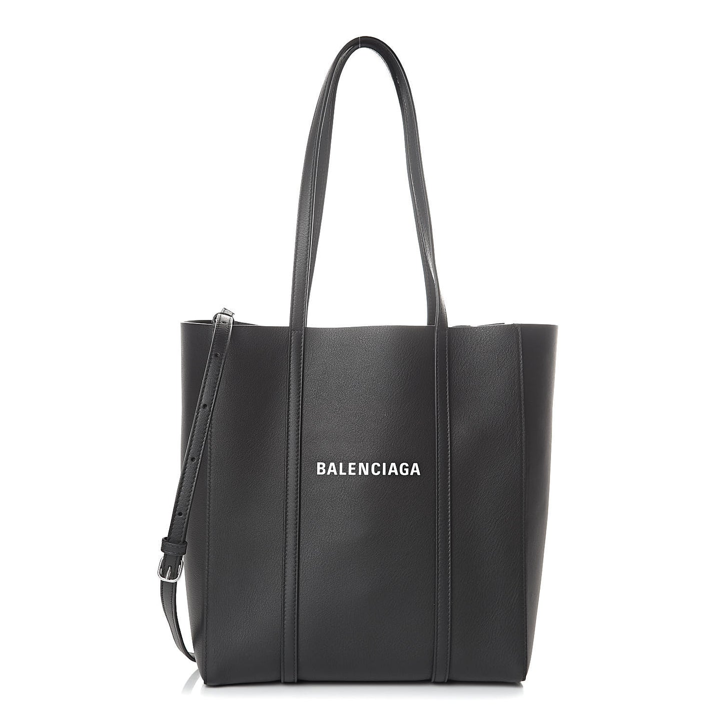 Calfskin XS Everyday Tote Black